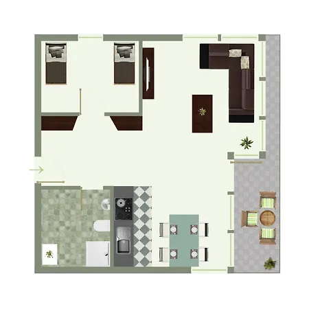 Backbord * Spiekeroog