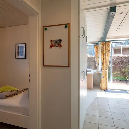 Backbord Apartament Spiekeroog