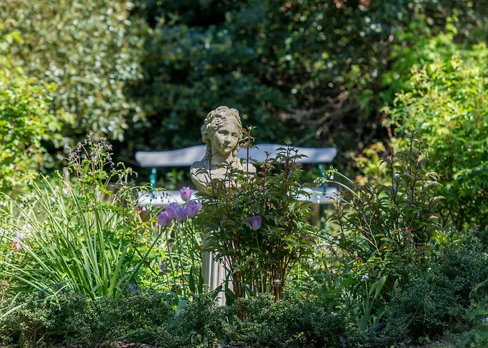 Backbord Апартаменты Шпикерог