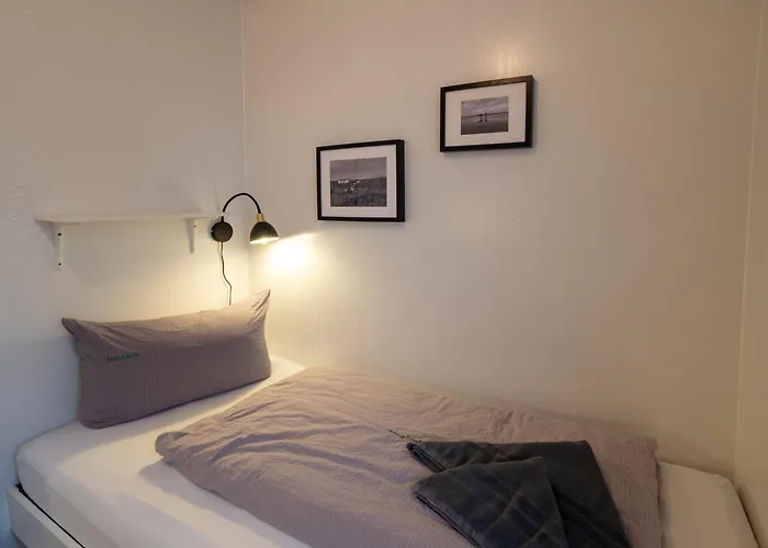 Апартаменты Backbord