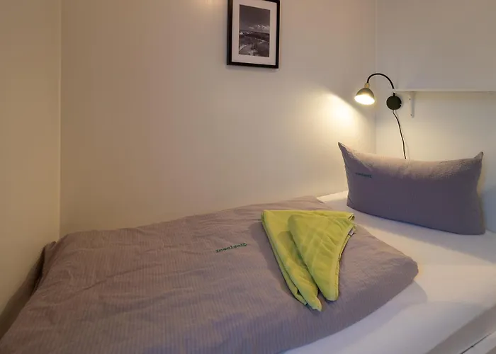 Апартаменты Backbord *